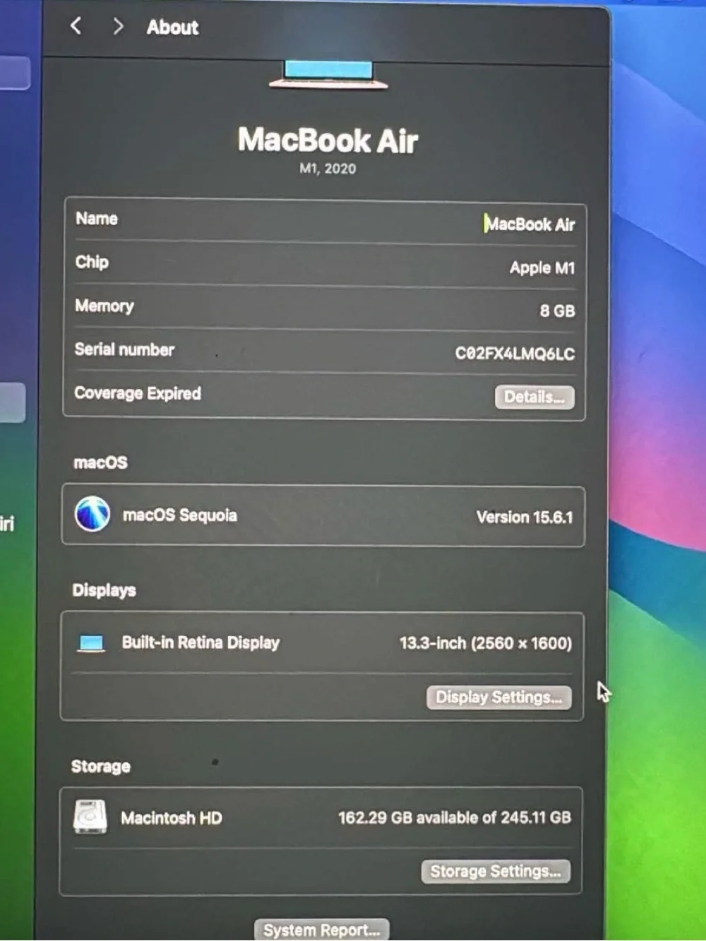 Apple MacBook